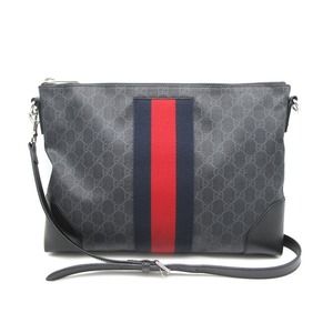 Gucci Messenger Bag Black